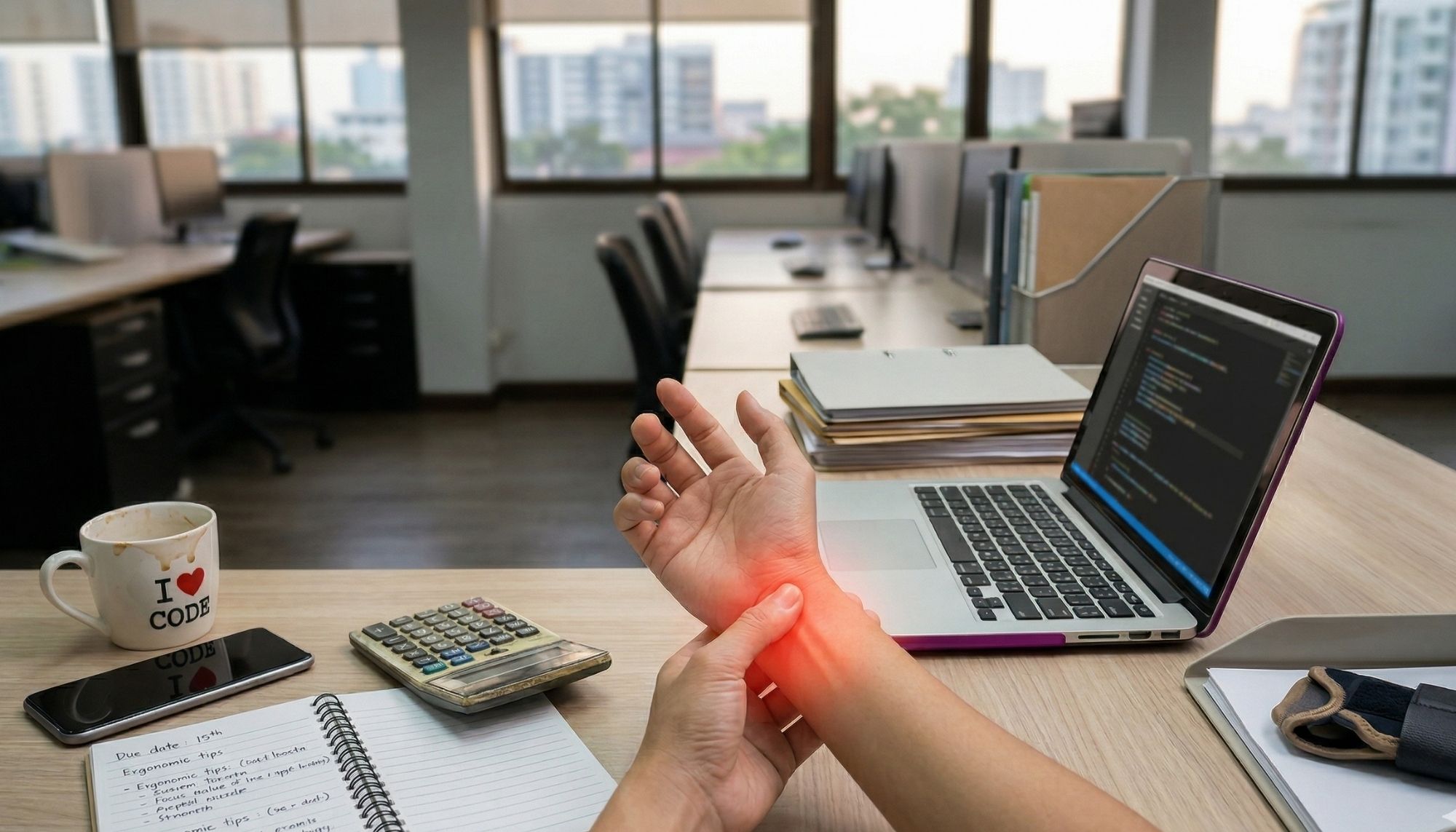 Carpal Tunnel Syndrome