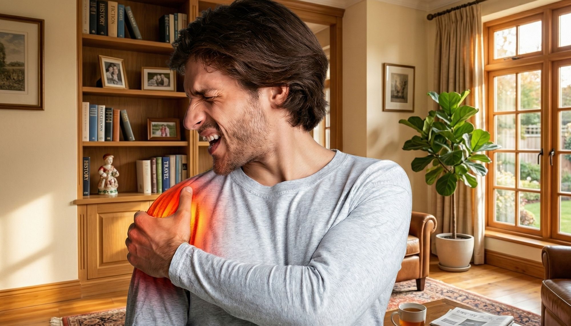 Shoulder Pain / Frozen Shoulder