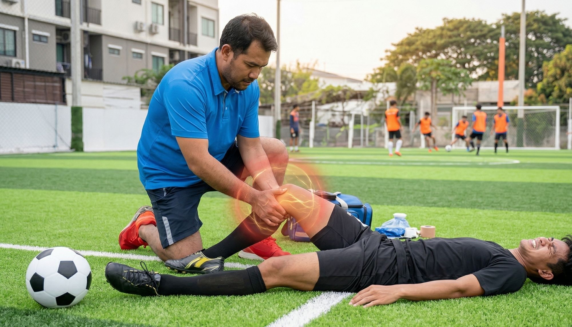 Sports Injuries