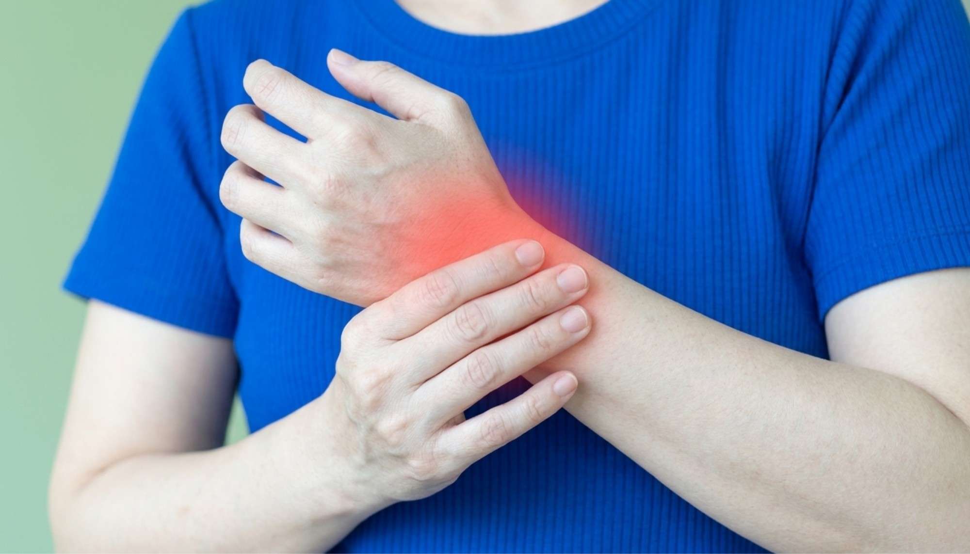 Wrist & Hand Pain