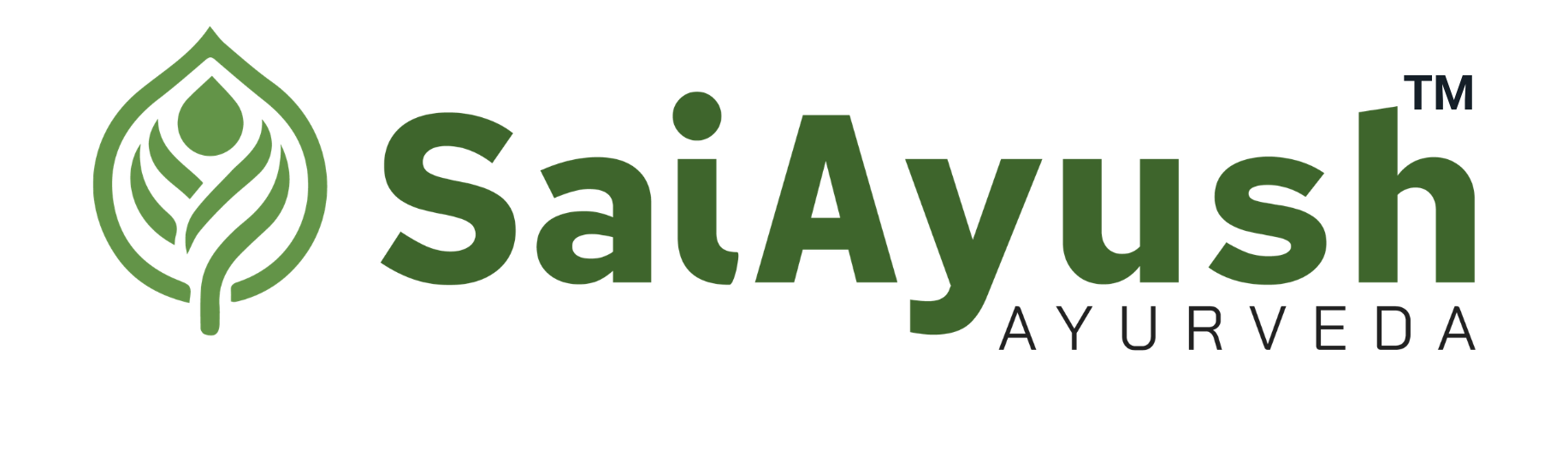 Sai Ayush Logo